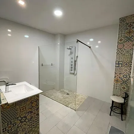 公寓 Frailes 格拉纳达