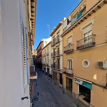 Apartament Frailes