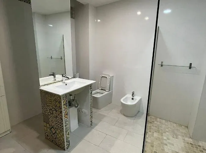 Frailes Lägenhet Granada