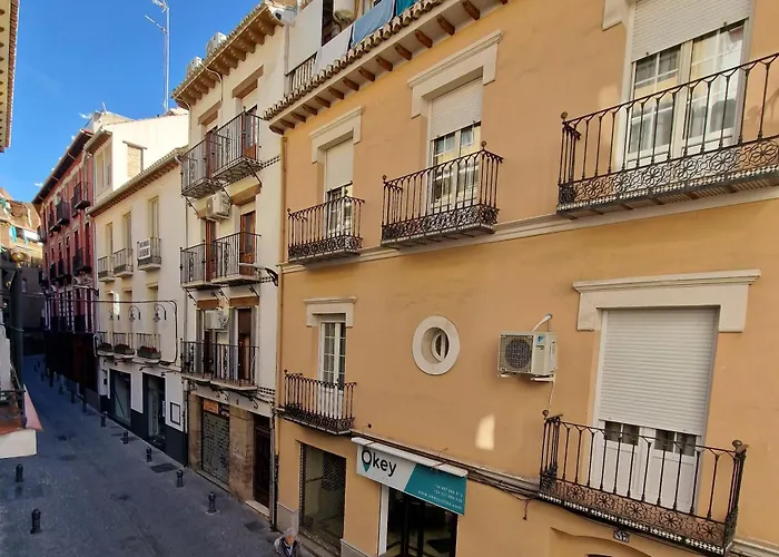 Frailes * Granada