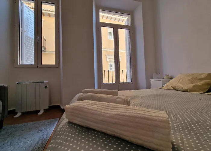 Frailes * Granada