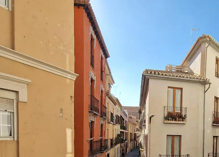 Frailes * Granada
