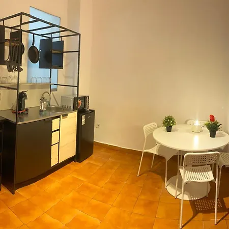 Apartment Frailes Granada